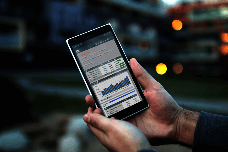 CXO-Cockpit Small Screenshot 4